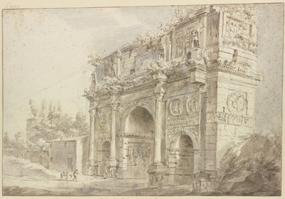 door Bartholomeus Breenbergh