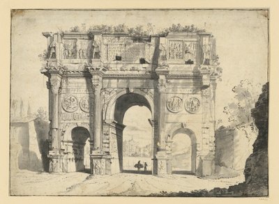  door Bartholomeus Breenbergh