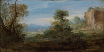  door Bartholomeus Breenbergh
