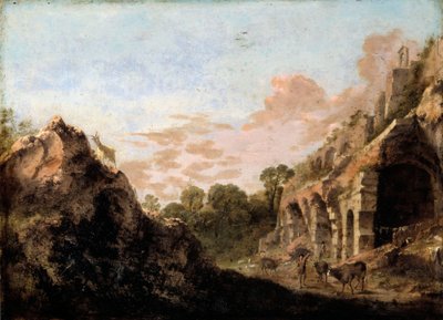  door Bartholomeus Breenbergh