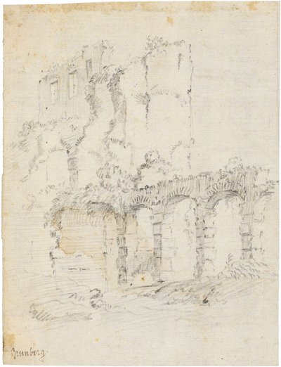  door Bartholomeus Breenbergh
