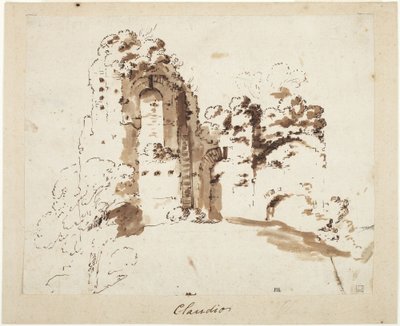  door Bartholomeus Breenbergh