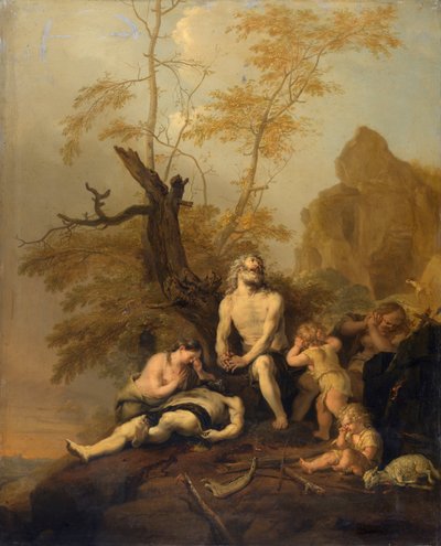  door Bartholomeus Breenbergh