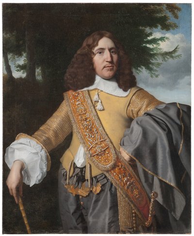  door Bartholomeus van der Helst