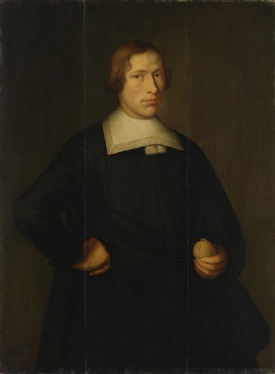  door Bartholomeus van der Helst