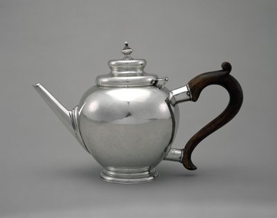 Theepot door Bartholomew Schaats
