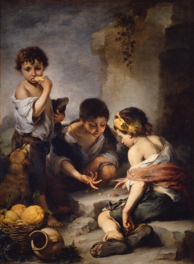  door Bartolomé Esteban Murillo