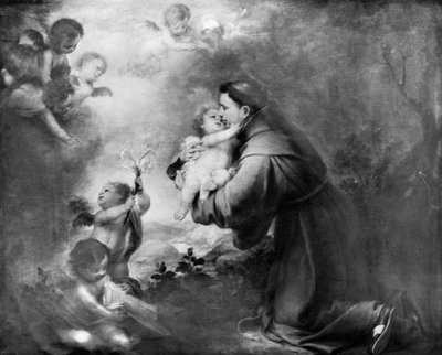  door Bartolomé Esteban Murillo
