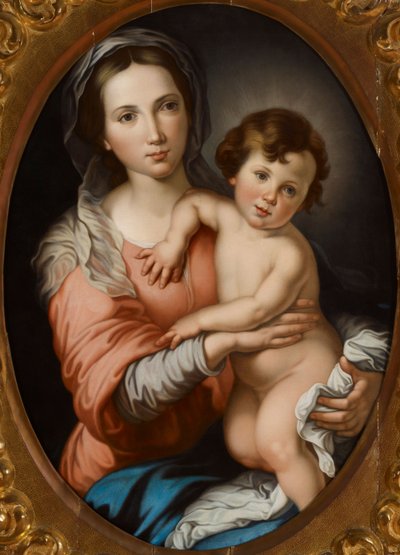  door Bartolomé Esteban Murillo