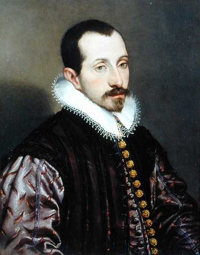 Portret van een Jonge Man, c.1585 door Bartolomeo Passarotti