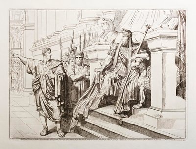  door Bartolomeo Pinelli