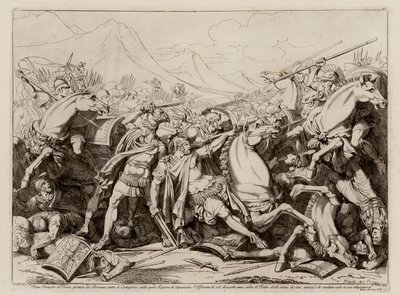  door Bartolomeo Pinelli