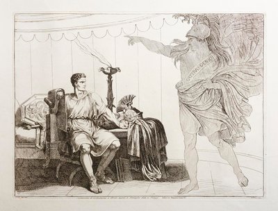  door Bartolomeo Pinelli
