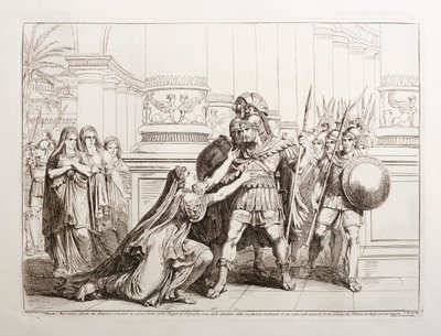  door Bartolomeo Pinelli