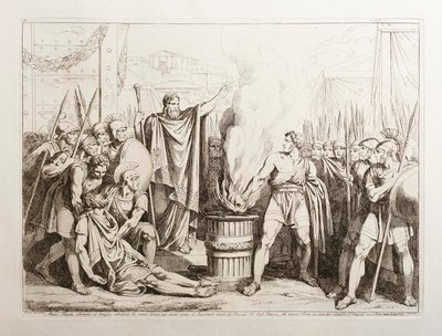  door Bartolomeo Pinelli