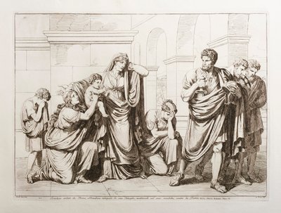  door Bartolomeo Pinelli