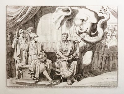  door Bartolomeo Pinelli
