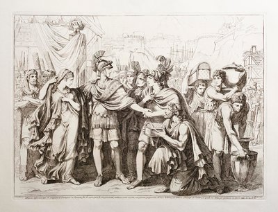  door Bartolomeo Pinelli
