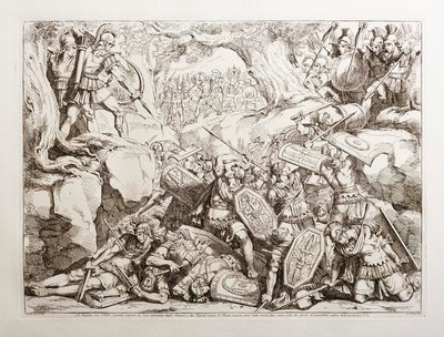  door Bartolomeo Pinelli