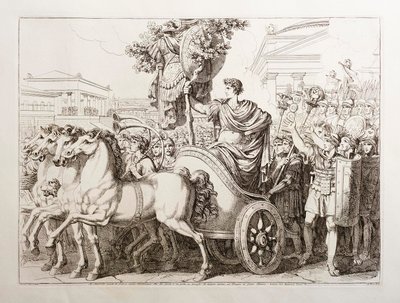  door Bartolomeo Pinelli