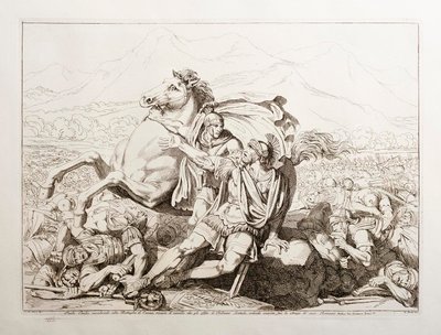  door Bartolomeo Pinelli