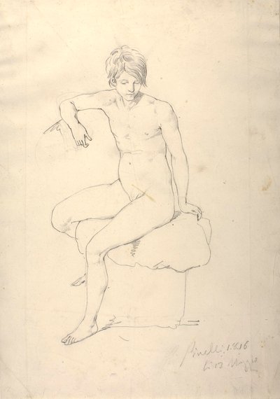  door Bartolomeo Pinelli