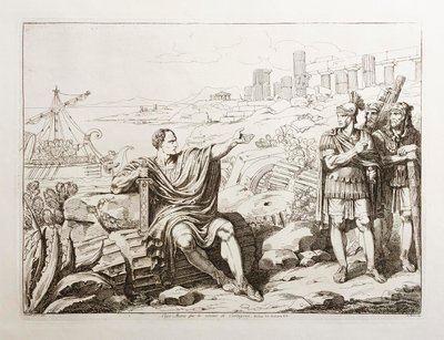  door Bartolomeo Pinelli