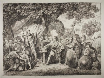  door Bartolomeo Pinelli