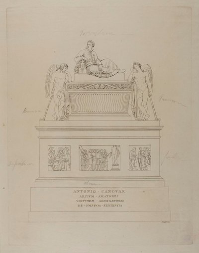  door Bartolomeo Pinelli