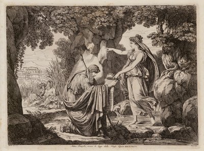  door Bartolomeo Pinelli