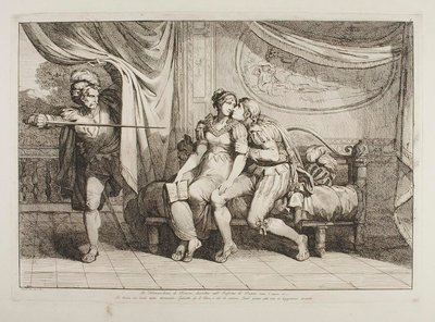 door Bartolomeo Pinelli
