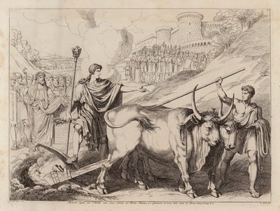  door Bartolomeo Pinelli