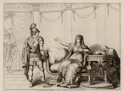  door Bartolomeo Pinelli