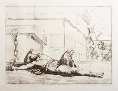  door Bartolomeo Pinelli