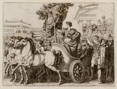  door Bartolomeo Pinelli
