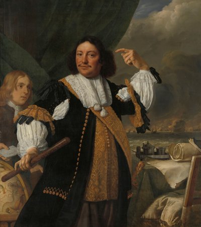  door Bartolomeus van der Helst