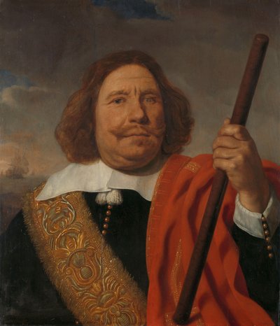  door Bartolomeus van der Helst