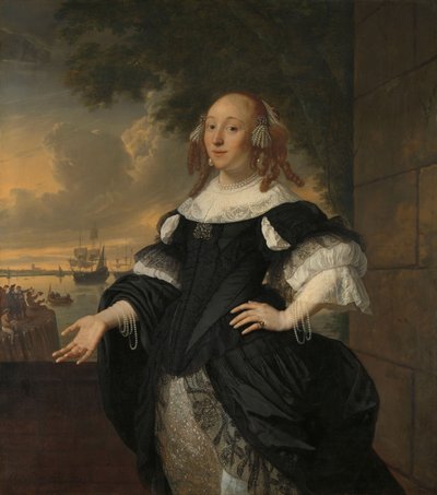  door Bartolomeus van der Helst