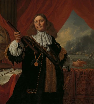  door Bartolomeus van der Helst