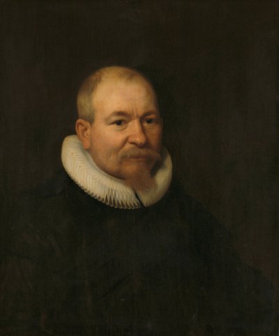  door Bartolomeus van der Helst