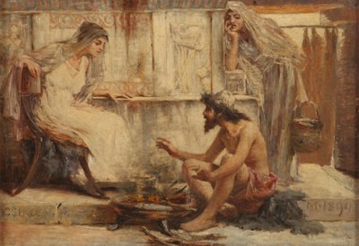 Penelope door Bela Cikos Sesija