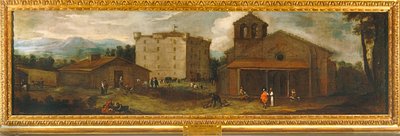 El Campilio. Depot uit het Prado, Cat. 892 ... door Benito Manuel de Aguero