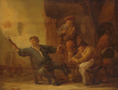 door Benjamin Gerritsz. Cuyp