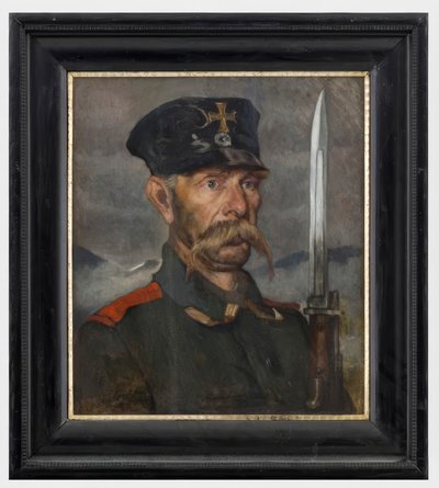 Eerste Wereldoorlog door Benjamin Strasser