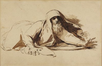  door Benjamin West