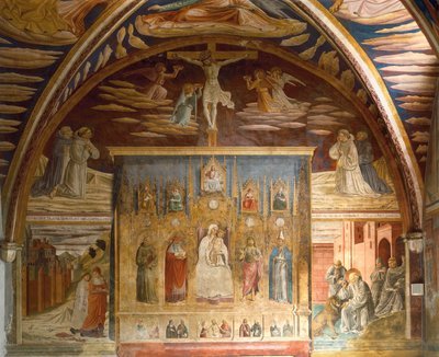 Cyclus van fresco