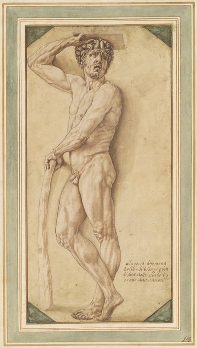  door Benvenuto Cellini