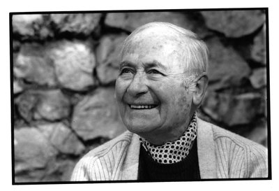 Joan MIRO door Bernard Perrine