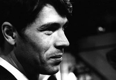 Laurent TERZIEV door Bernard Perrine