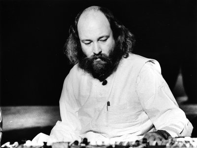 Terry RILEY door Bernard Perrine